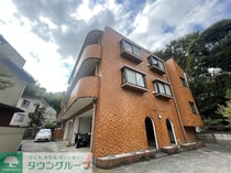 ベイサイドヴィラ本牧の外観写真