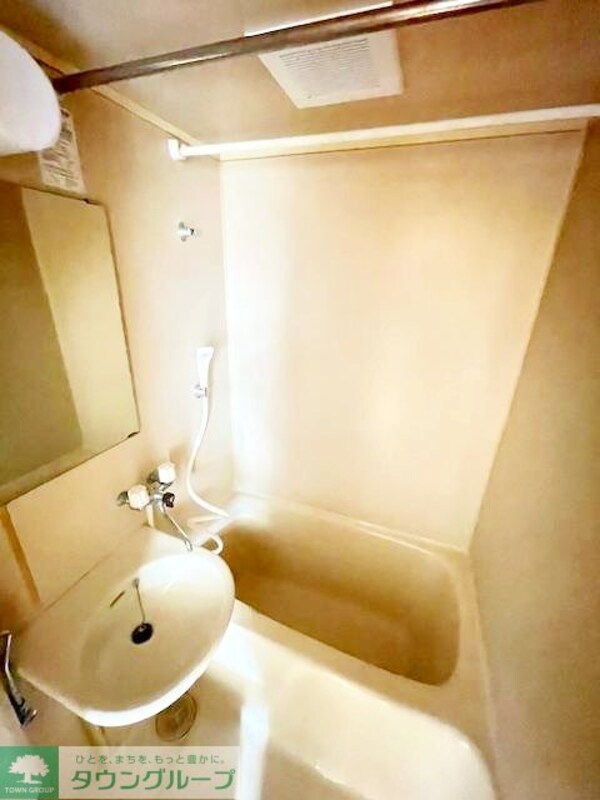 バス／シャワールーム等(設備)