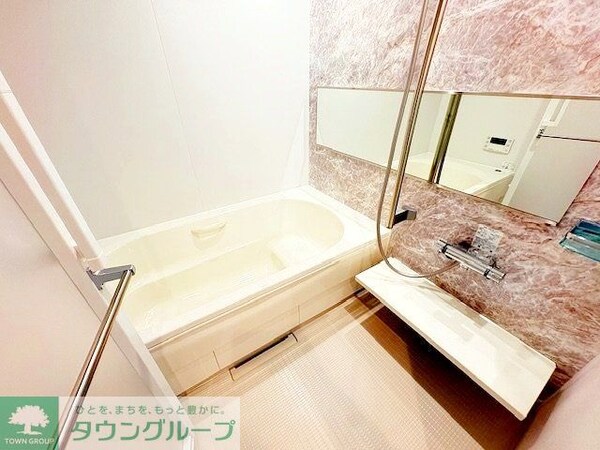 バス／シャワールーム等