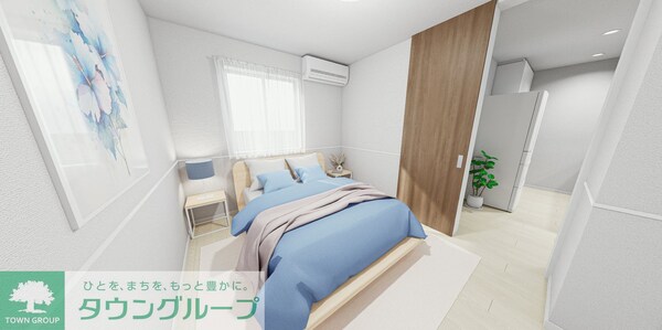 その他室内・内装(CGパース)