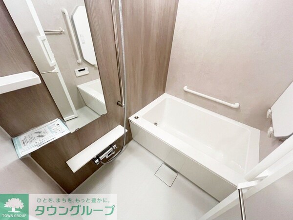 バス／シャワールーム等