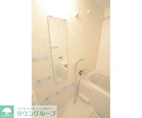 バス／シャワールーム等(※同物件別部屋写真※)