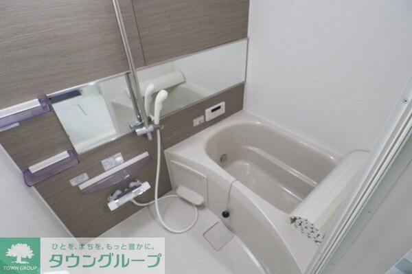 バス／シャワールーム等