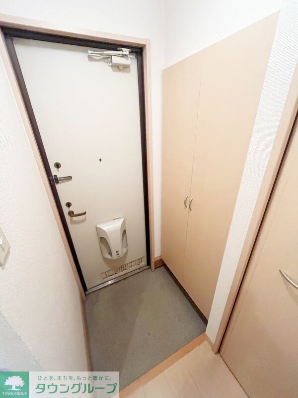 玄関(★立場駅徒歩5分★)