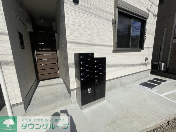 エントランス(エントランス)