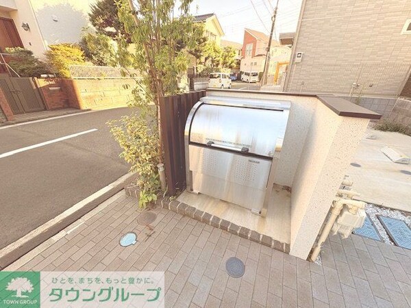 設備(バルコニー)