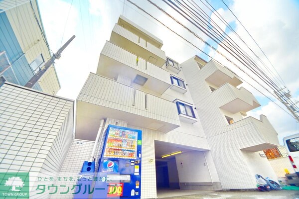 エントランス(眺)