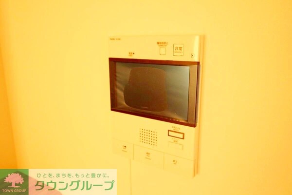 セキュリティ(TVモニターホン)