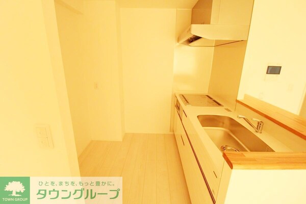 その他室内・内装(キッチンスペース)