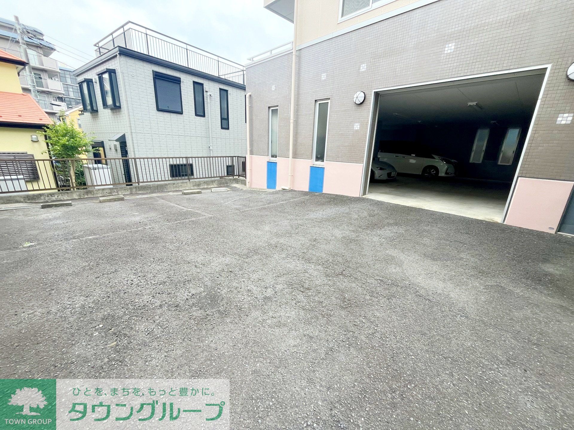 内観写真