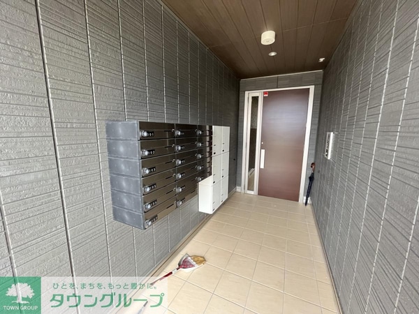 エントランス(エントランス)