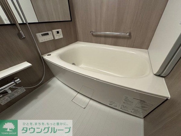 バス／シャワールーム等(バス／シャワールーム等)