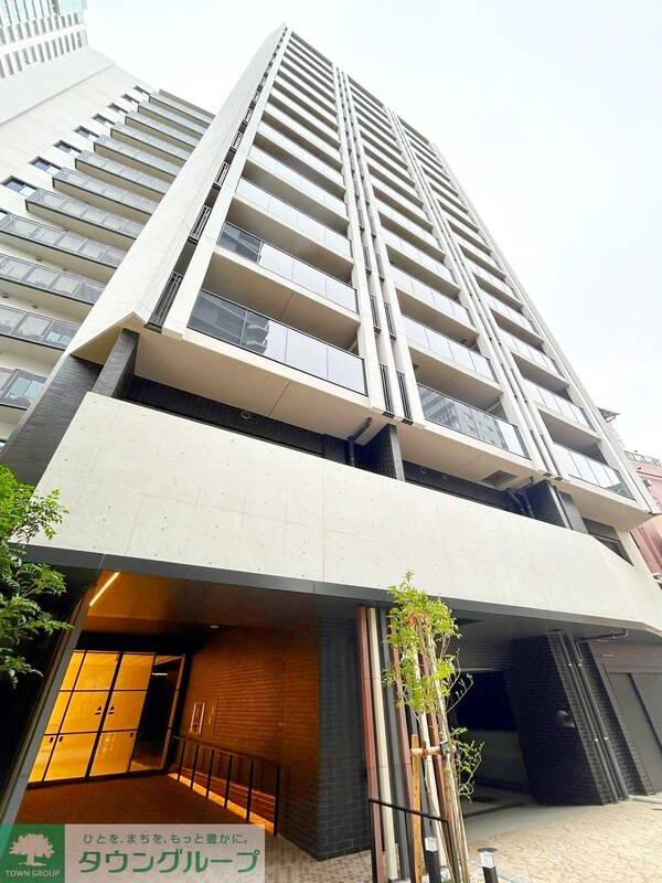 エントランス(眺望)