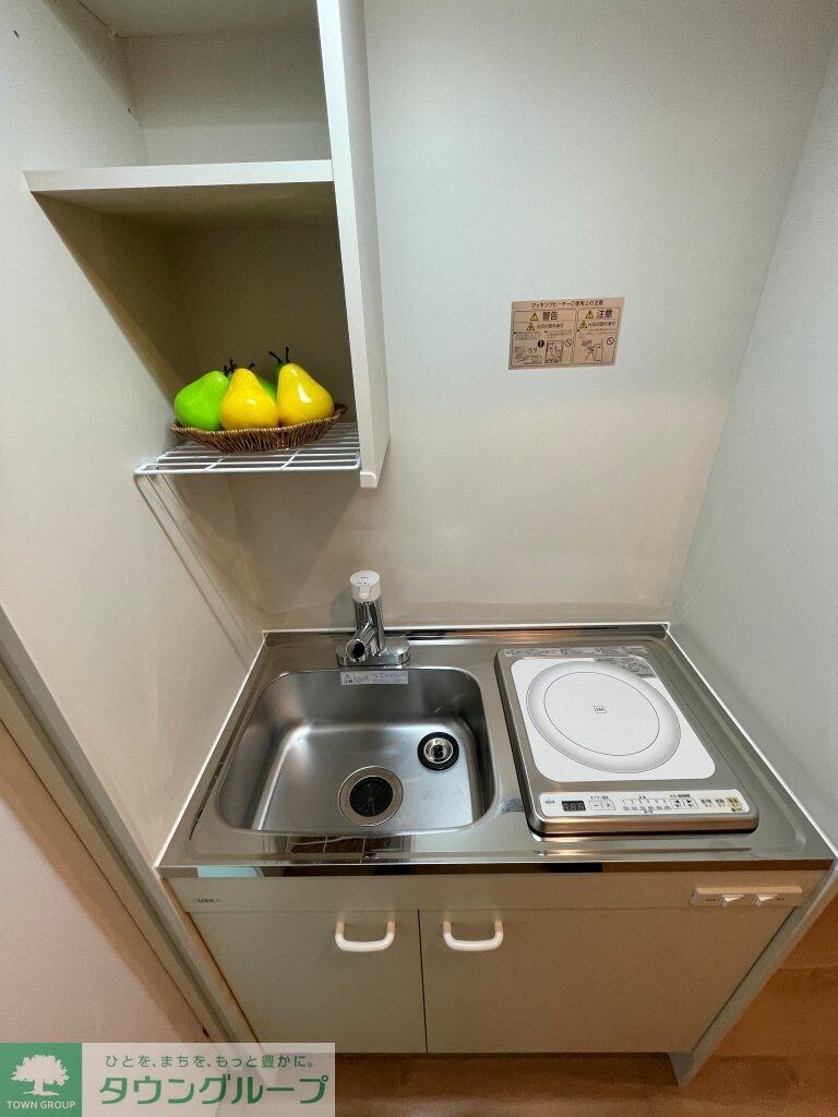 物件内観写真18　(キッチン)