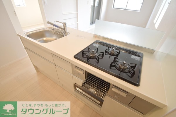 キッチン(キッチン)