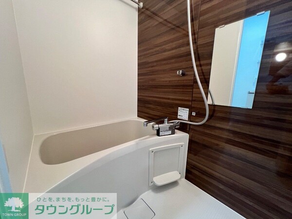 バス／シャワールーム等