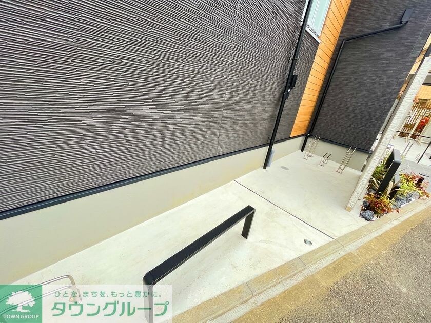 物件内観写真16　(バルコニー)