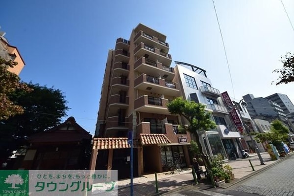 外観(★オートロック付きマンション★)