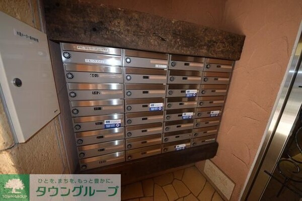 共有部分(★オートロック付きマンション★)