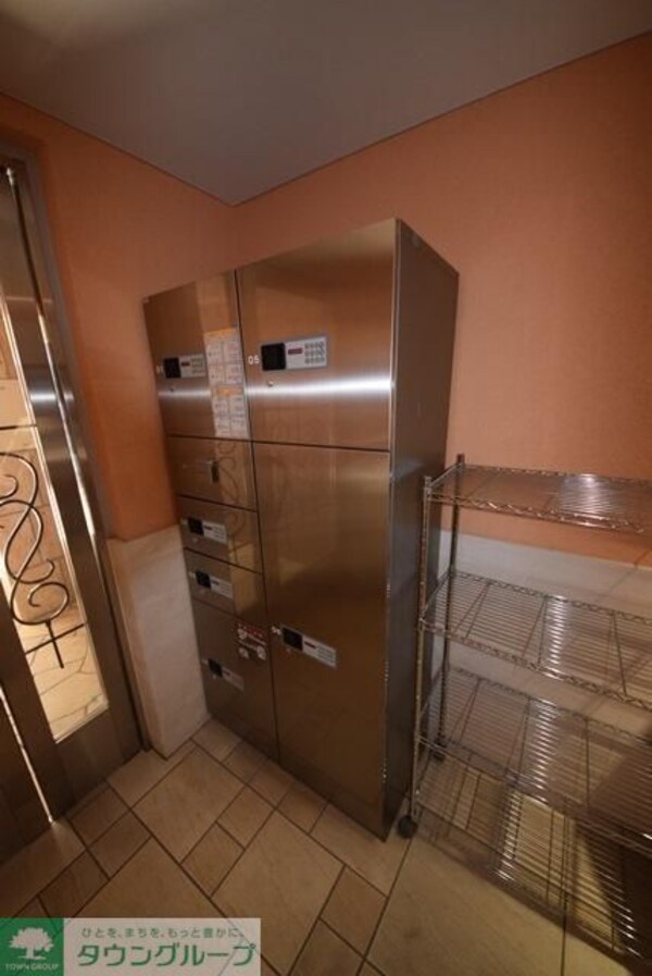 共有部分(★オートロック付きマンション★)