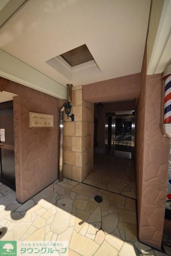 共有部分(★オートロック付きマンション★)