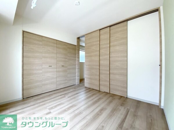 寝室(★★明るい室内★★)