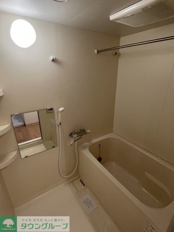 バス／シャワールーム等