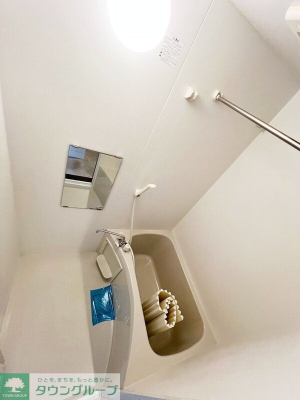 バス／シャワールーム等