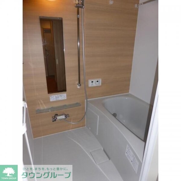 バス／シャワールーム等