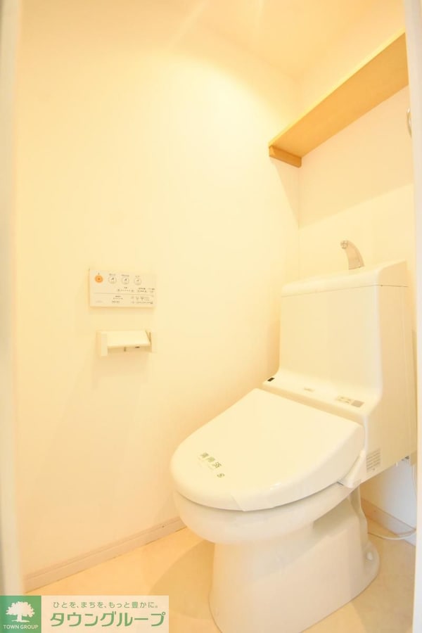 トイレ(トイレ)