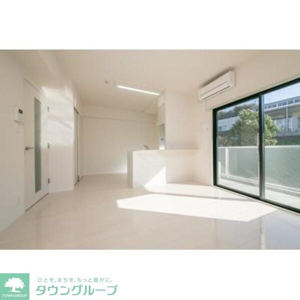 リビング・居室(※写真は同タイプ住戸です。)