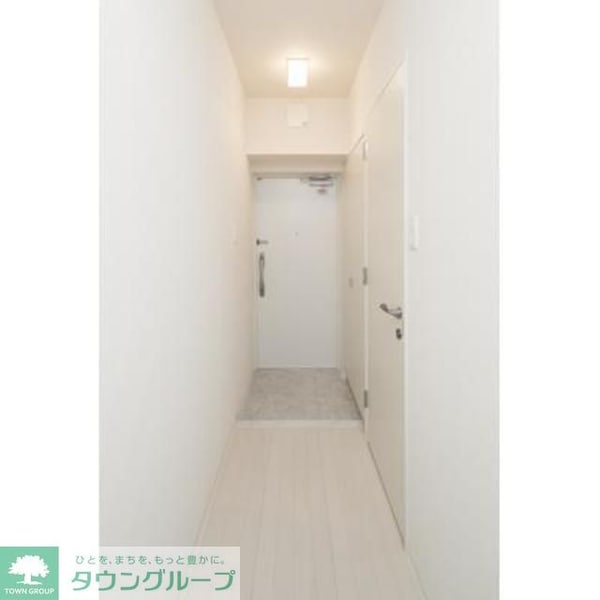 玄関(※写真は同タイプ住戸です。)