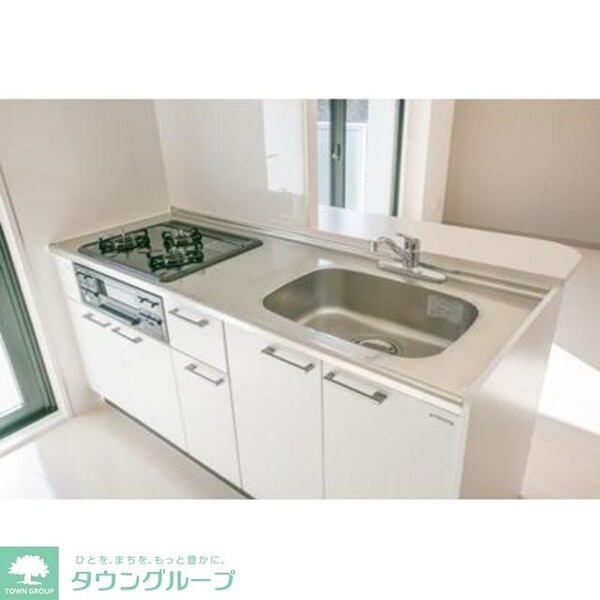 設備(※写真は同タイプ住戸です。)