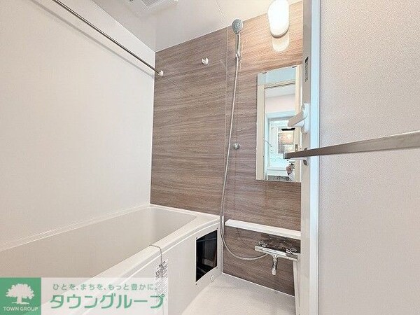 バス／シャワールーム等