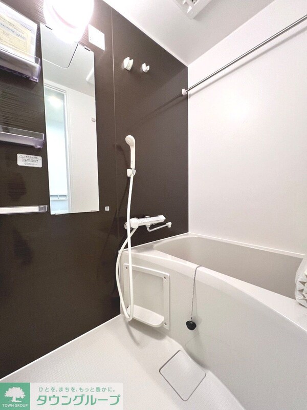 バス／シャワールーム等