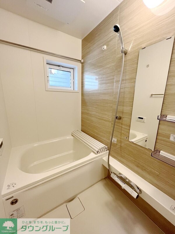 バス／シャワールーム等(バス／シャワールーム等)