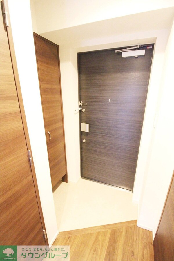 玄関(★藤沢駅まで徒歩8分★)