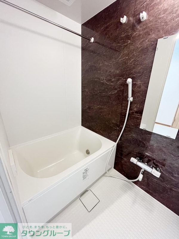 バス／シャワールーム等(バス／シャワールーム等)