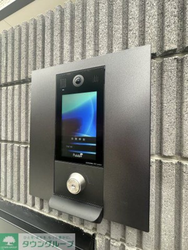 エントランス(同施工写真)