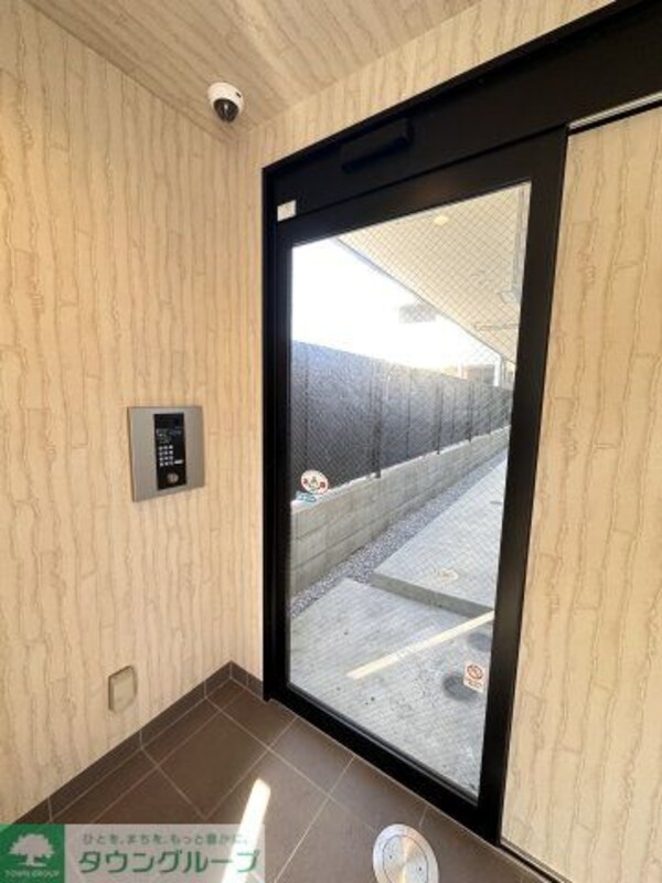 ロビー(その他共有部分)