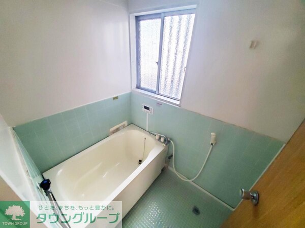 バス／シャワールーム等(バス／シャワールーム等)