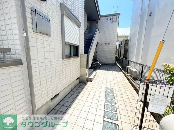 エントランス(エントランス)