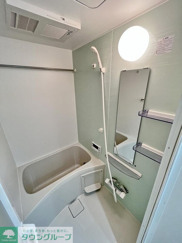 バス／シャワールーム等