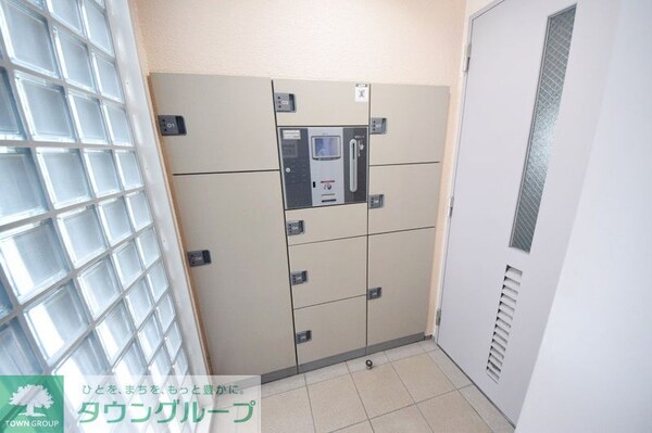 設備(宅配ボックス完備)