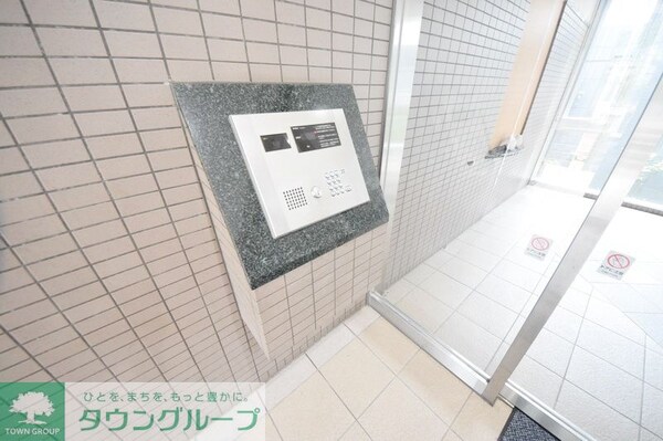 セキュリティ(オートロック完備)