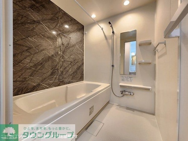 バス／シャワールーム等