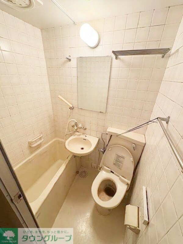 バス／シャワールーム等