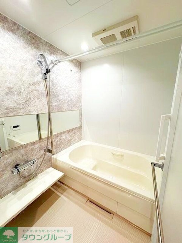 バス／シャワールーム等