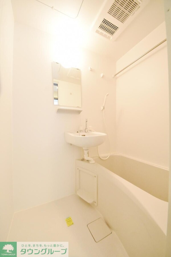 バス／シャワールーム等