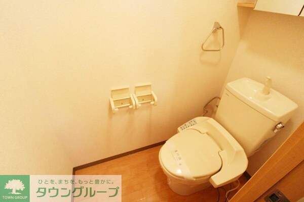 トイレ(トイレ)